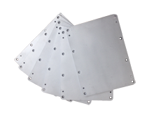 Fadi AlSiC IGBT Base Plate E2
